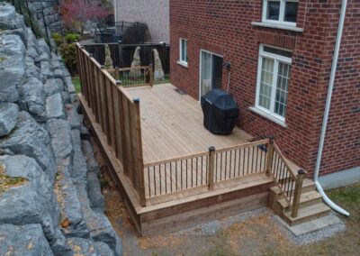 Waterdown Deck